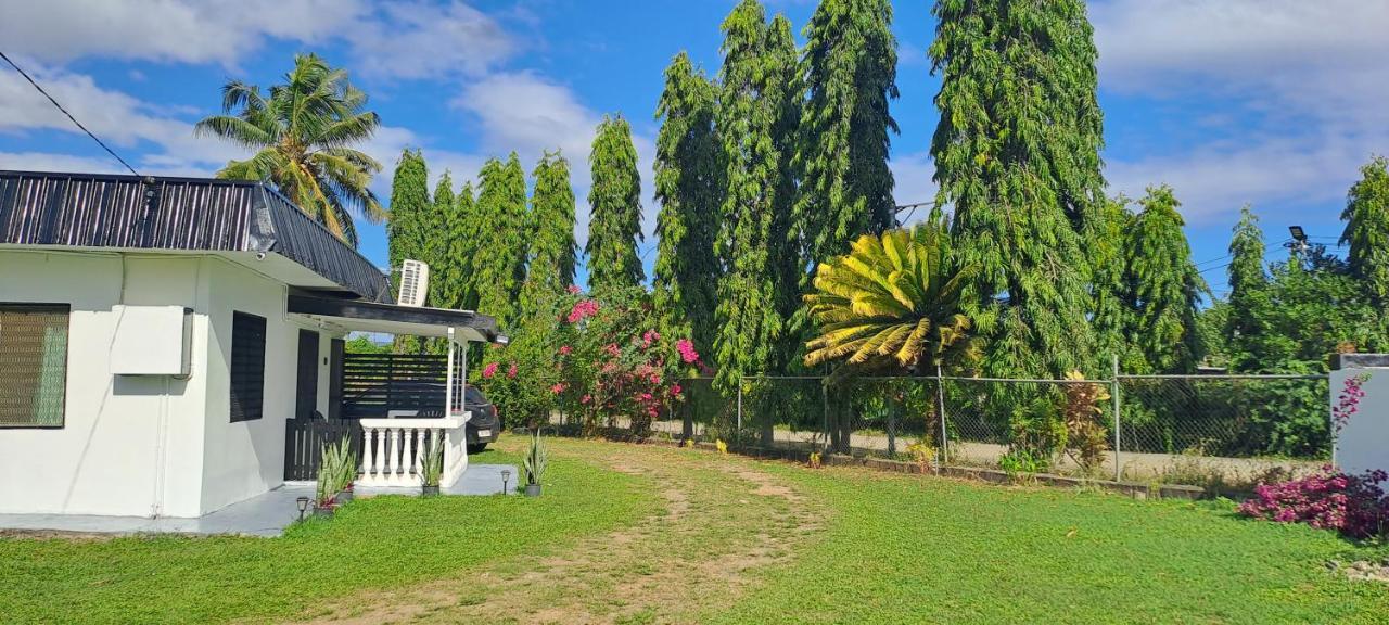 Abm Court Apartments Nadi Ngoại thất bức ảnh