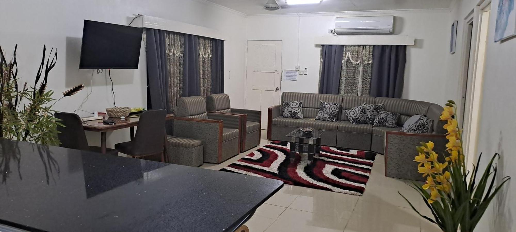 Abm Court Apartments Nadi Ngoại thất bức ảnh