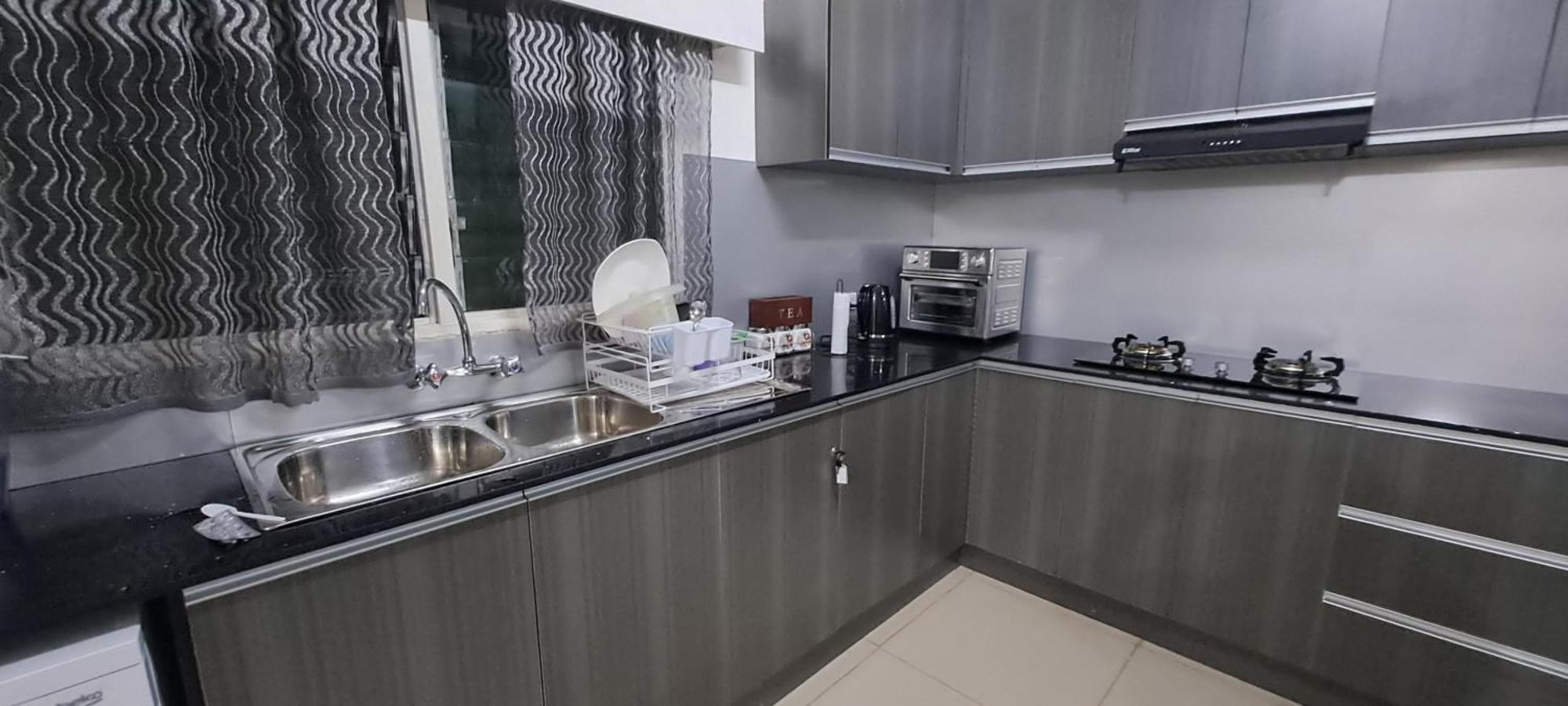 Abm Court Apartments Nadi Ngoại thất bức ảnh