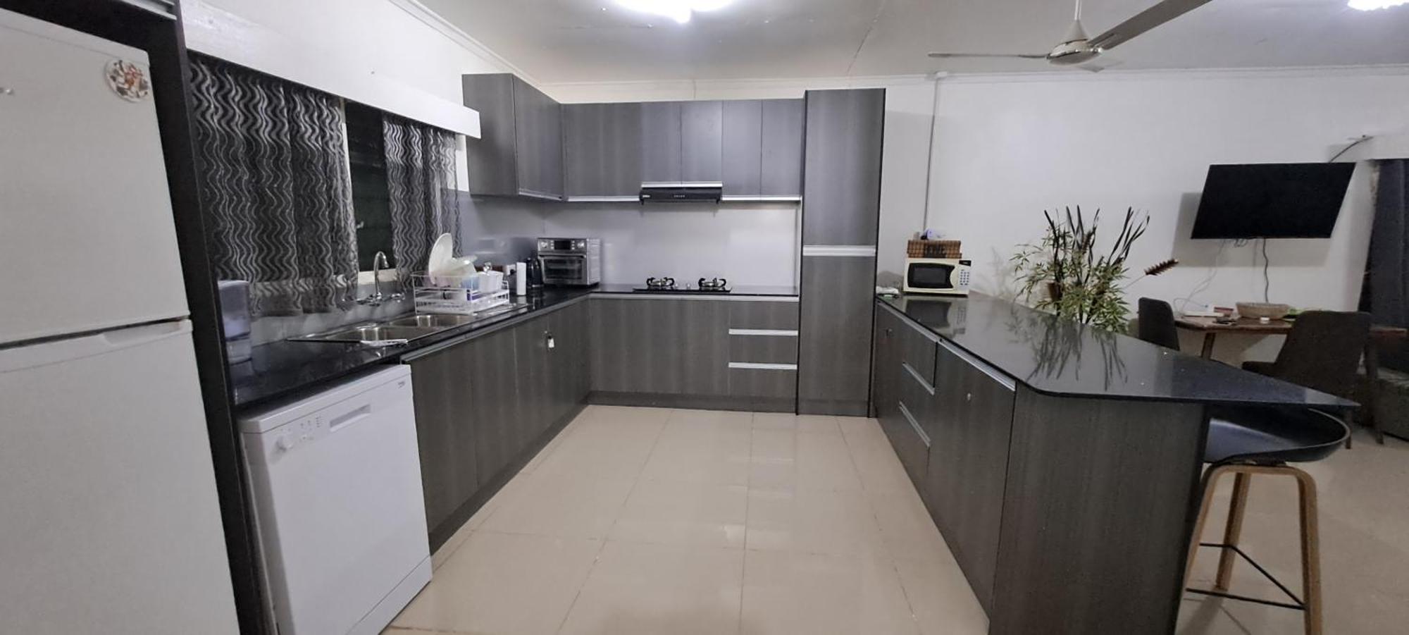 Abm Court Apartments Nadi Ngoại thất bức ảnh